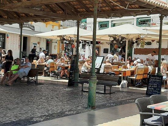 Cabana Fresca Restaurant