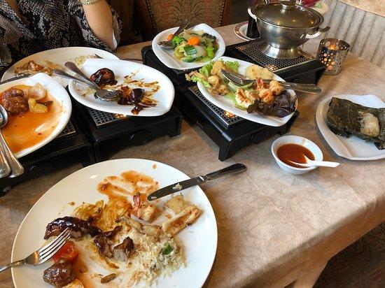 Mee Ah Chinees restaurant