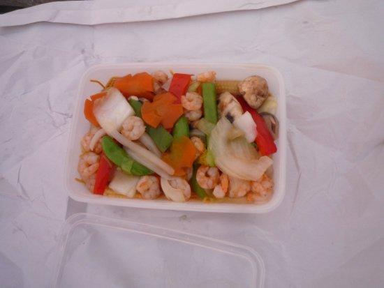 Red Dragon Chinese Take Away