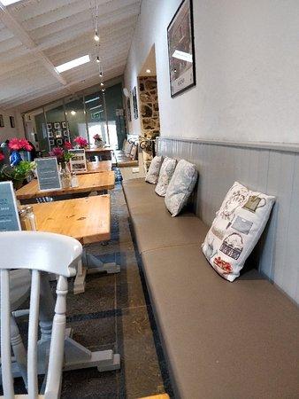 Glenarm Castle Tea Room