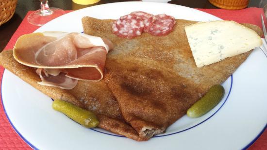 Restaurant le Brigantin