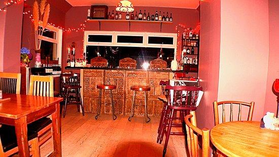 Out of The Blue Bistro