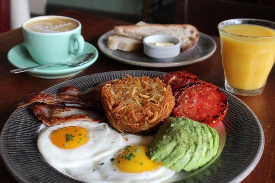 Pacamara Food & Drink