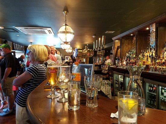 Greyfriars Hotel Restaurant