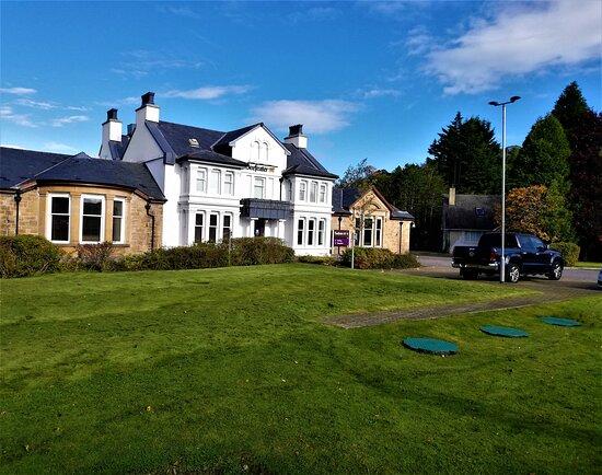 Loch Ness House Beefeater