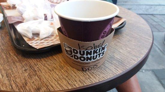 Dunkin' Donuts