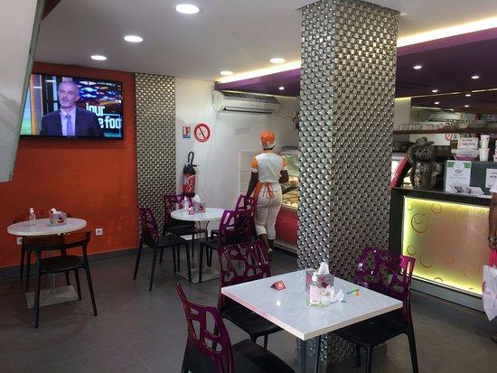 Nice Cream Deux Plateaux