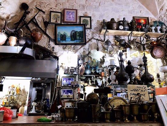 Dewan al-Saraya Old City Abu Ashraf Restaurant