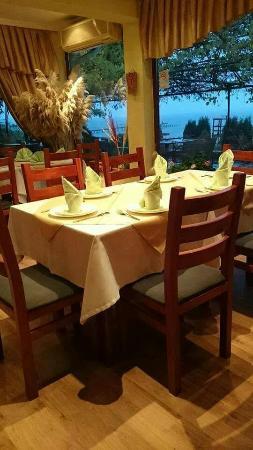 Restaurant Kazablanka Star Dojran