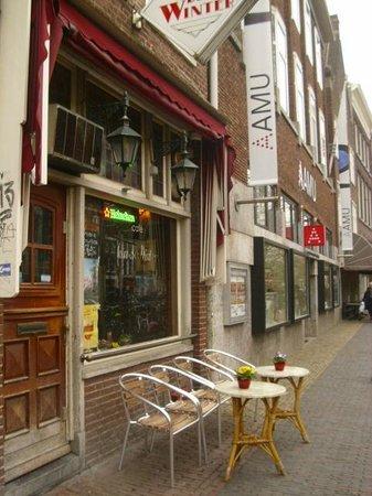 Cafe Jan de Winter