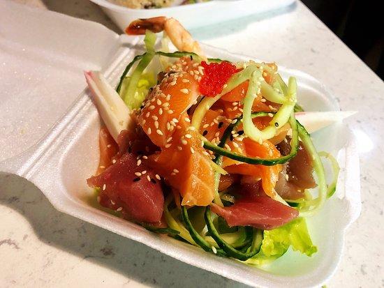 Blue Waters Seafood & Sushi Restaurant