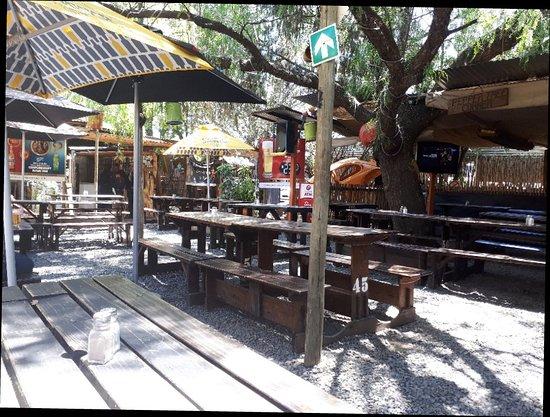 Ridgeback Village Restaurant