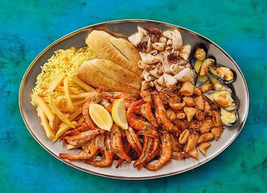 Ocean Basket Hillcrest