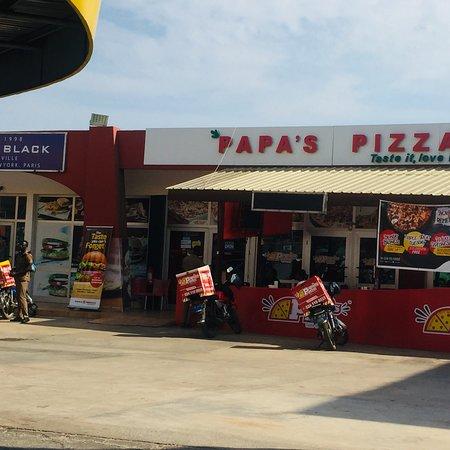 Papa's Pizza
