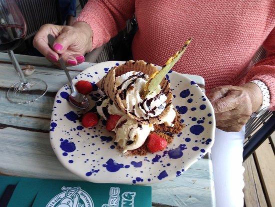 Strandbrasserie de Landing