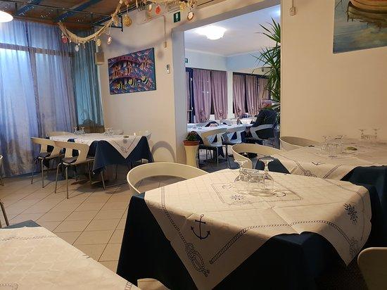 La Perla dell'Adriatico Restaurant
