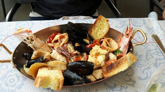 Trattoria Dei Cartari