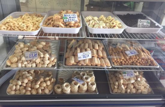 Padaria E Confeitaria Munhoz