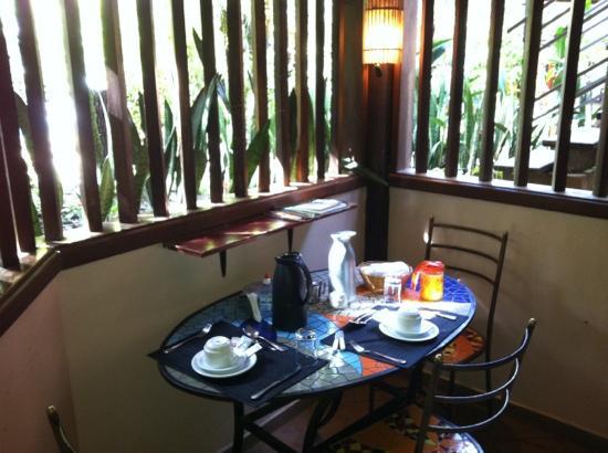 Restaurante Casa das Flores