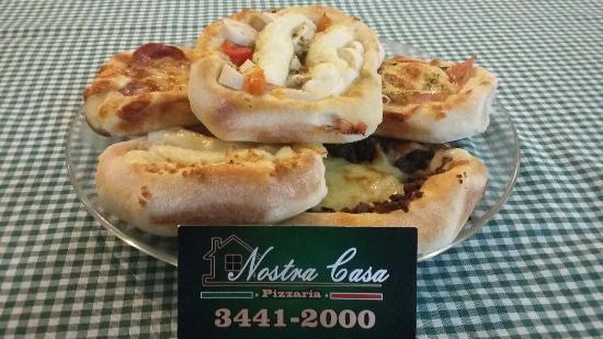 Nostra Casa Pizzaria