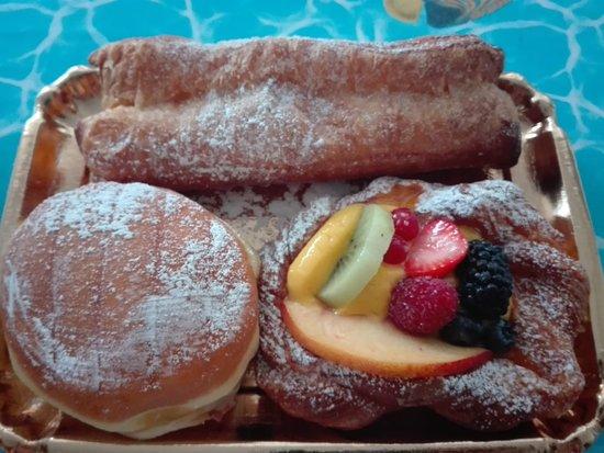 Bar Pasticceria La moderna