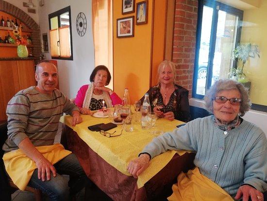 Trattoria Valsenio Di Quarneti Monia