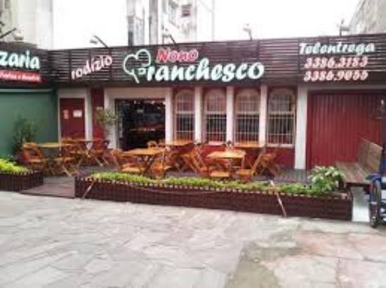 Pizzaria Nono Franchesco