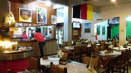 Bierplatz Restaurante Pizzaria Bar-Chopp