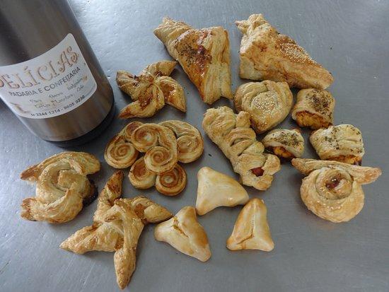 Delícias Padaria e Confeitaria