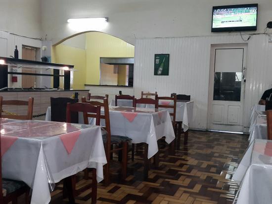 Restaurante Do Clube Comercial