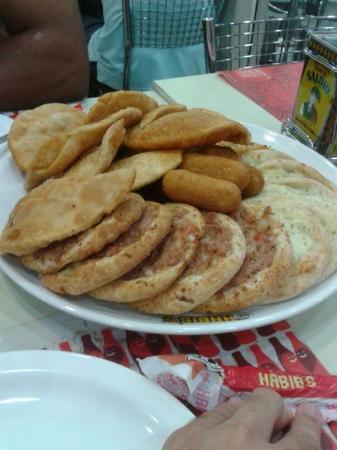 Habib's Amazonas Shopping