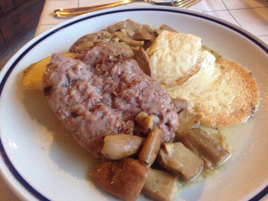 Ristorante dell'Hotel Colomber