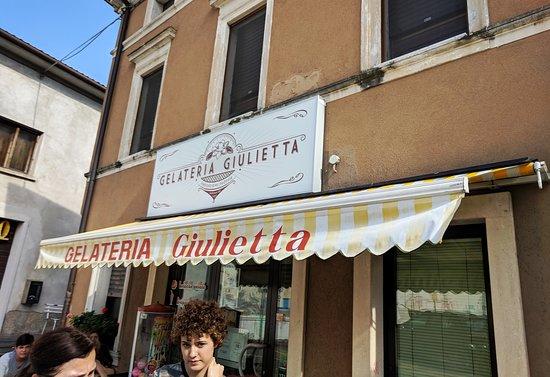 Gelateria Giulietta