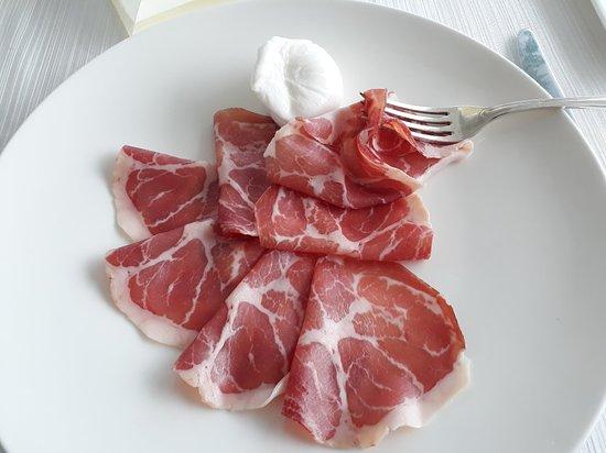 Menelao a Santa Chiara