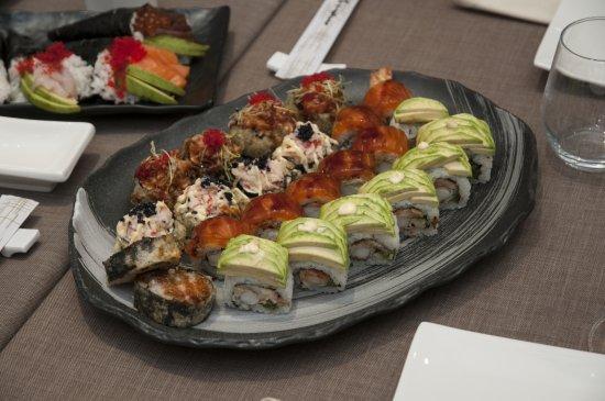 Sayonara Sushi Bar & Fusion Restaurant