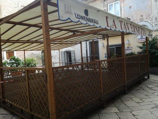 Pizzeria Spaghetteria La Tavernetta