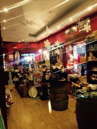 Enoteca Vini E Dintorni