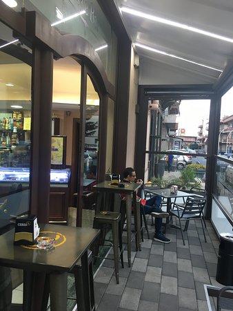 The Eagle Bar
