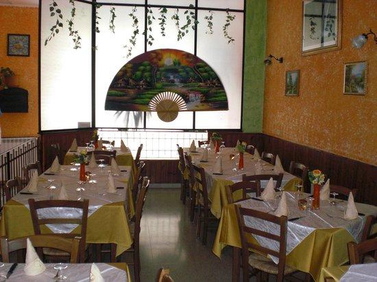 ristorante pizzeria Evergreen