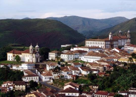 Bar E Restaurante Portal de Ouro Preto