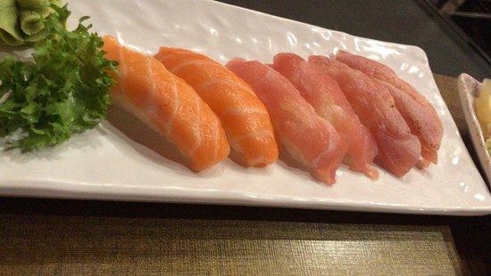 Chan Sushi Bar Messina