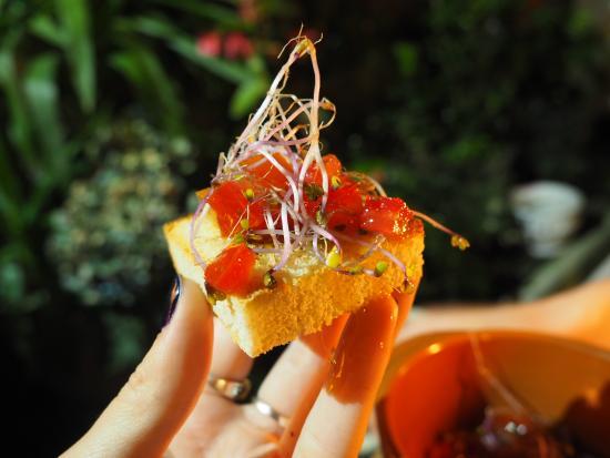 Ristoro del Vecchio Distretto