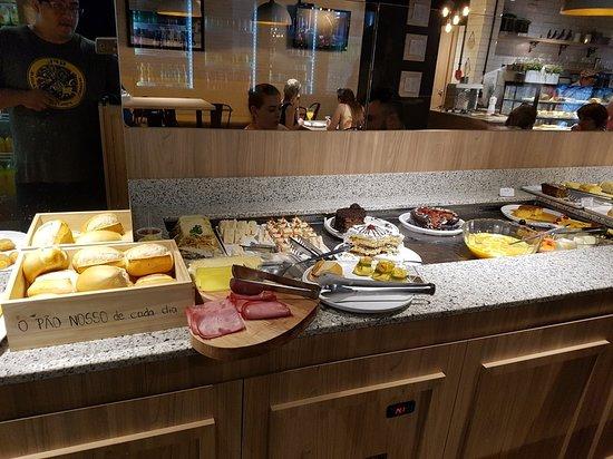 Padaria Santa Terezinha