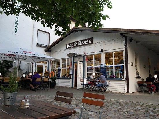 Kaptn Brass
