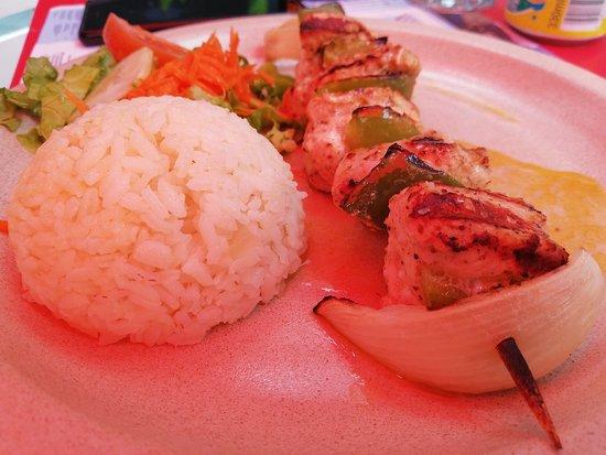 Restaurante Lirio de Geres