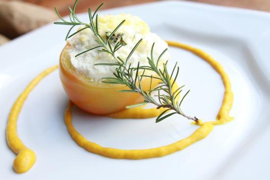 Espaço Pimentão Recheado