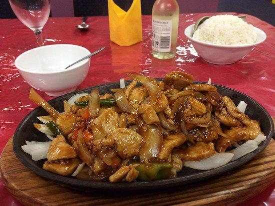 Quirindi Bowling Club Chinese Restaurant