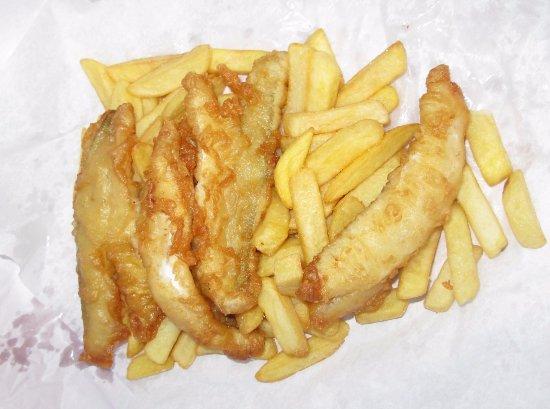 Hooks Sea and Salad Bar