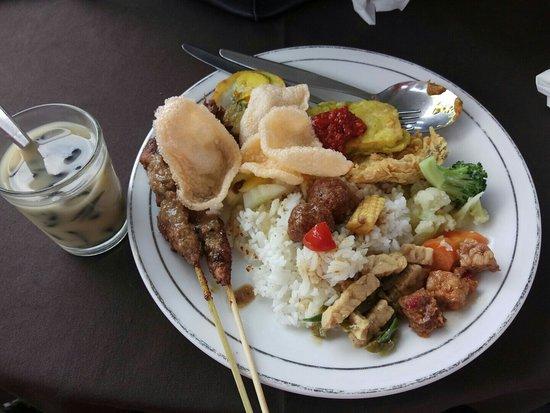 Rama Shinta Garden Resto