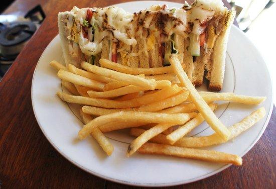 Samba Villas Beach Restaurant